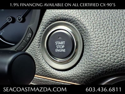 2026 Mazda Mazda CX-90 3.3 Turbo Preferred
