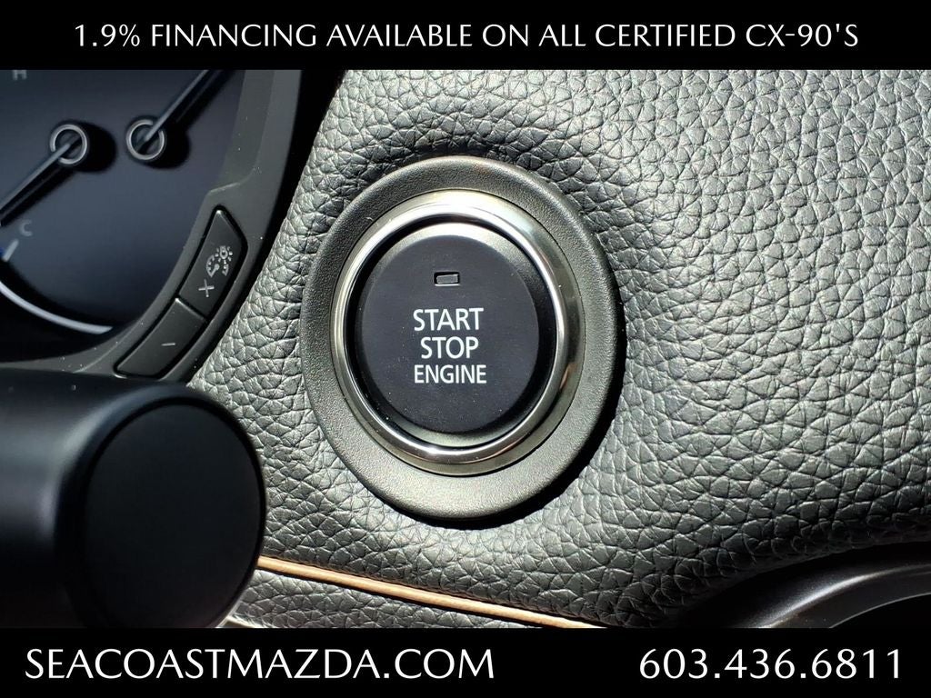 2026 Mazda Mazda CX-90 3.3 Turbo Preferred