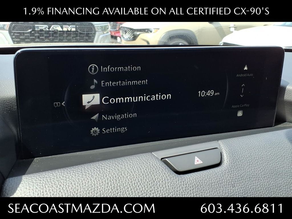 2026 Mazda Mazda CX-90 3.3 Turbo Preferred