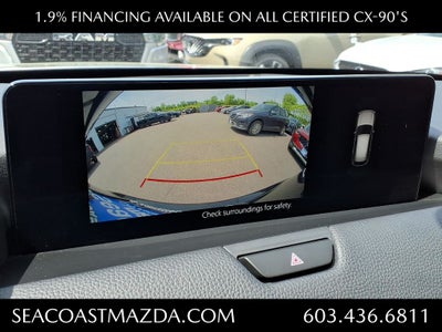 2026 Mazda Mazda CX-90 3.3 Turbo Preferred