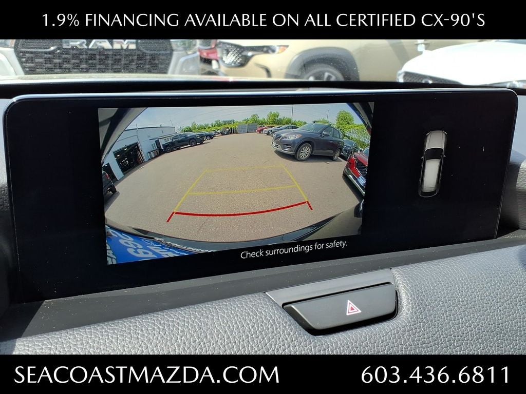 2026 Mazda Mazda CX-90 3.3 Turbo Preferred