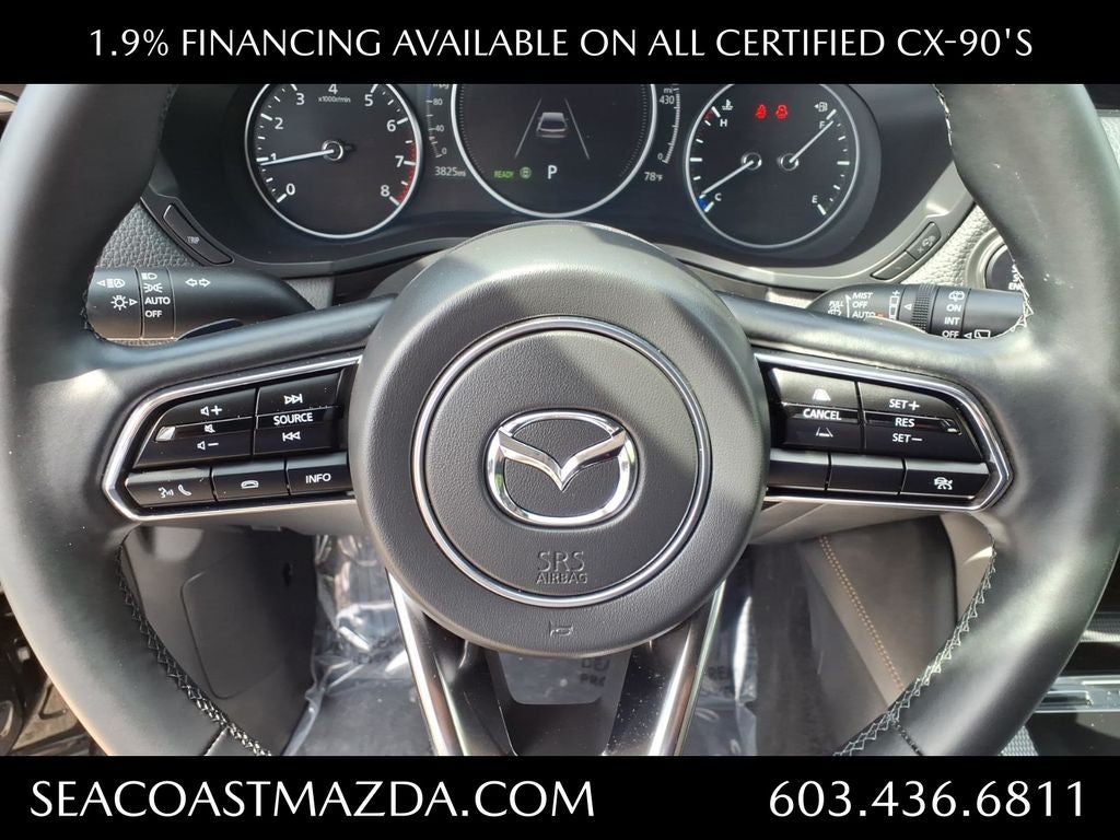 2026 Mazda Mazda CX-90 3.3 Turbo Preferred