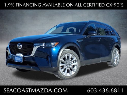 2026 Mazda Mazda CX-90 3.3 Turbo Preferred AWD