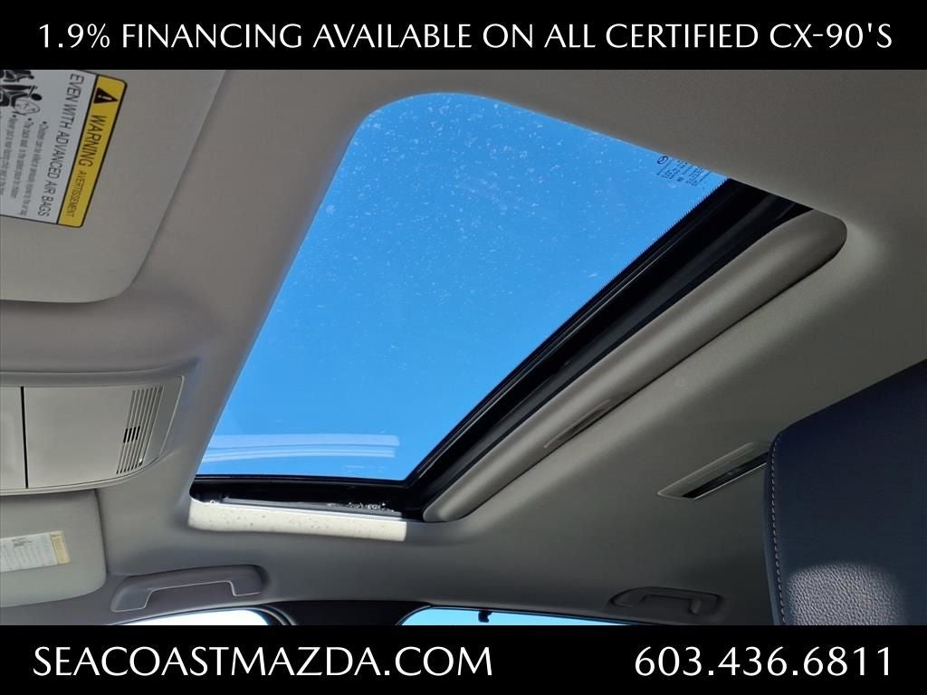 2026 Mazda Mazda CX-90 3.3 Turbo Preferred AWD