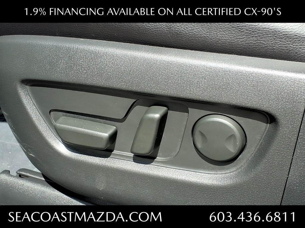 2026 Mazda Mazda CX-90 3.3 Turbo Preferred