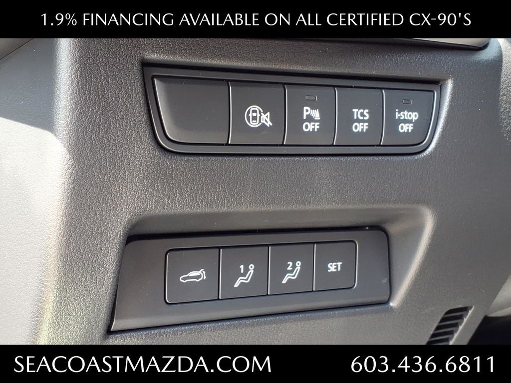 2026 Mazda Mazda CX-90 3.3 Turbo Preferred