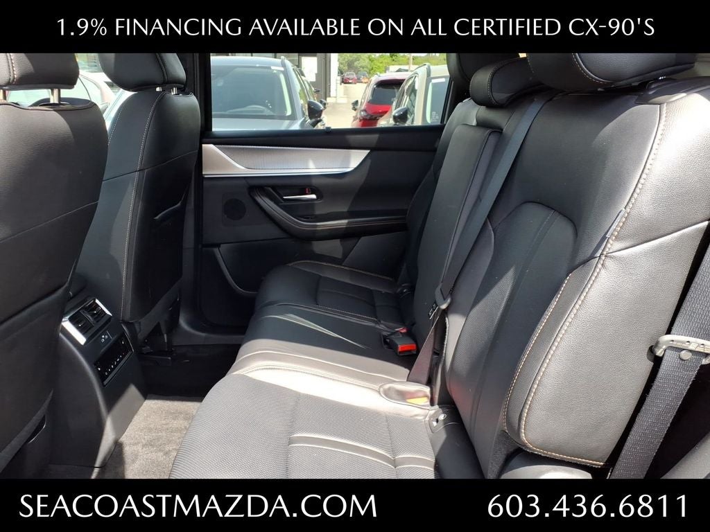2026 Mazda Mazda CX-90 3.3 Turbo Preferred