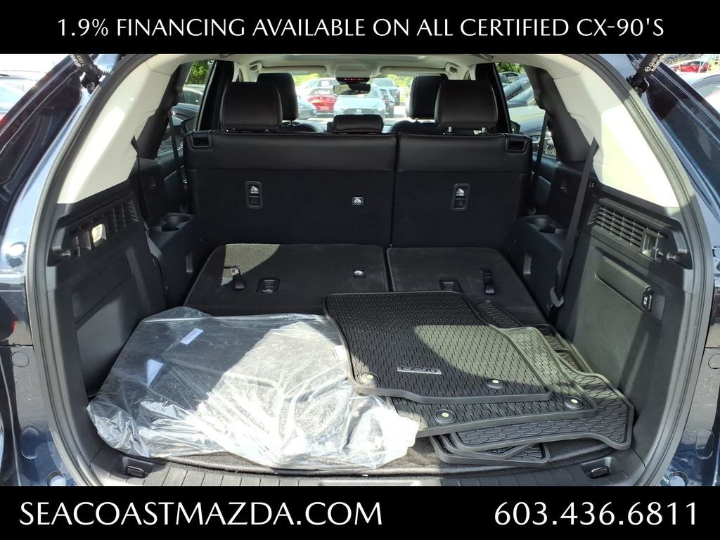 2026 Mazda Mazda CX-90 3.3 Turbo Preferred