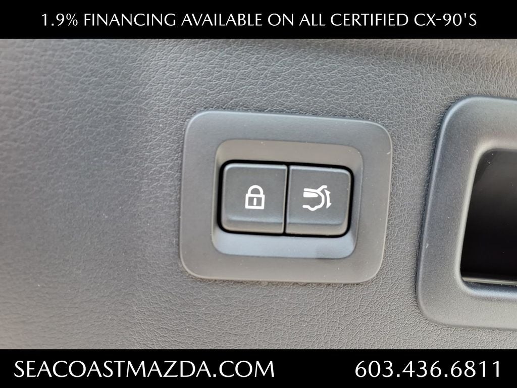 2026 Mazda Mazda CX-90 3.3 Turbo Preferred