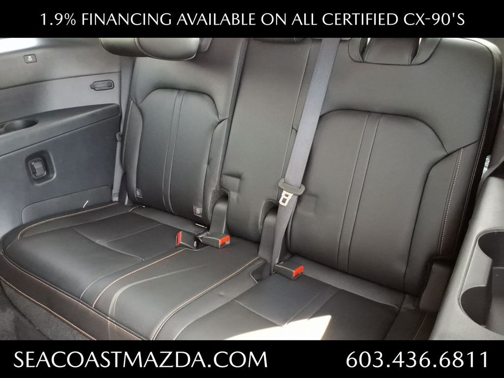2026 Mazda Mazda CX-90 3.3 Turbo Preferred