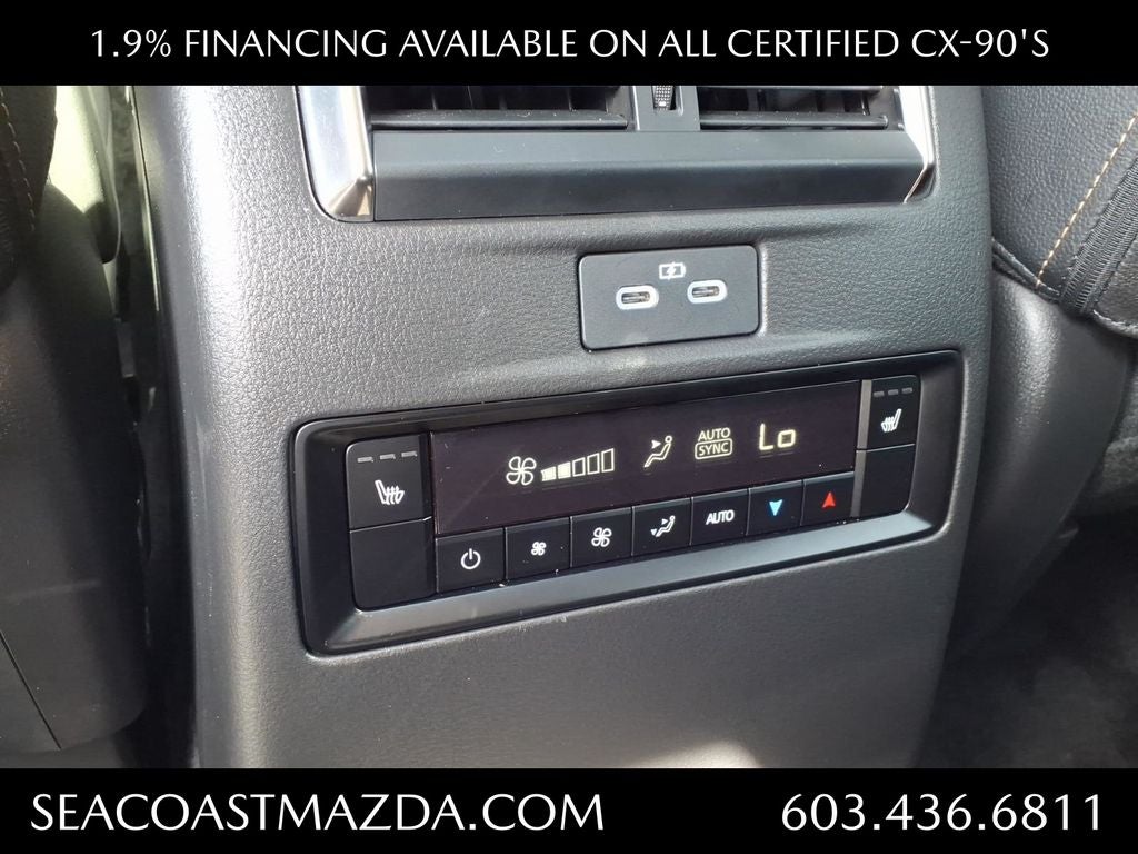 2026 Mazda Mazda CX-90 3.3 Turbo Preferred