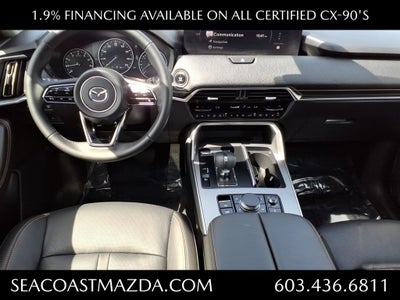 2026 Mazda Mazda CX-90 3.3 Turbo Preferred