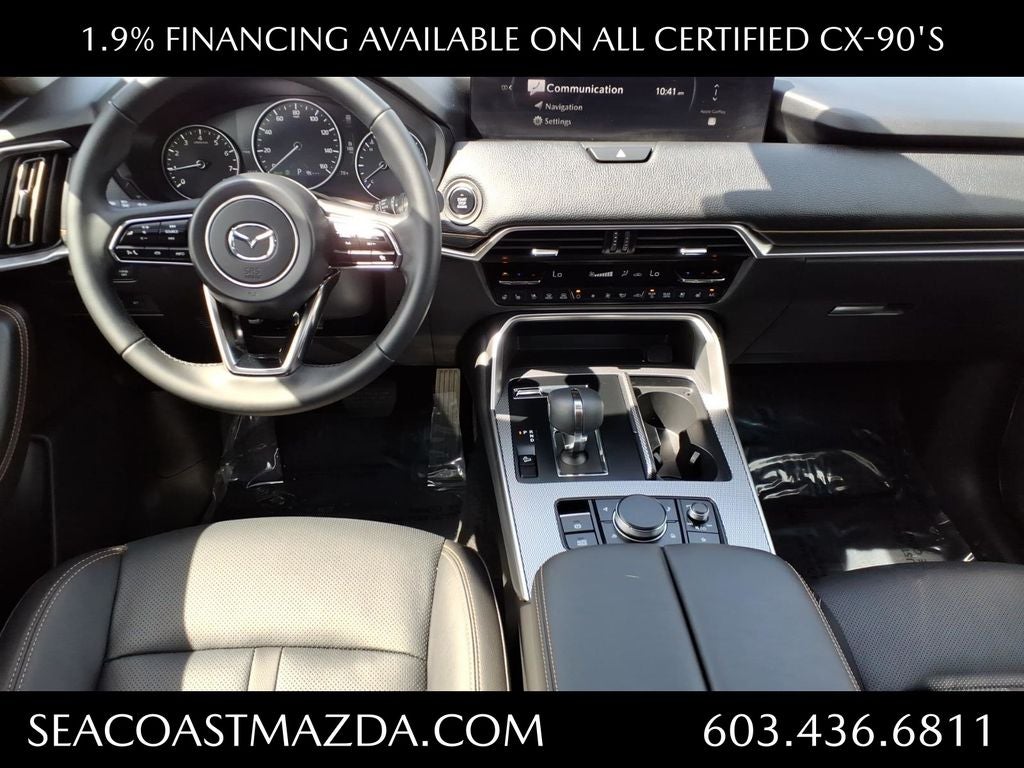 2026 Mazda Mazda CX-90 3.3 Turbo Preferred