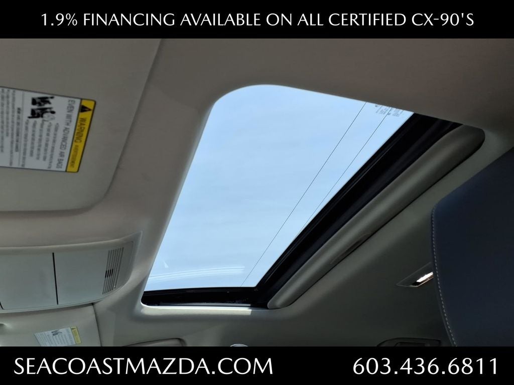 2026 Mazda Mazda CX-90 3.3 Turbo Preferred