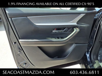 2026 Mazda Mazda CX-90 3.3 Turbo Preferred