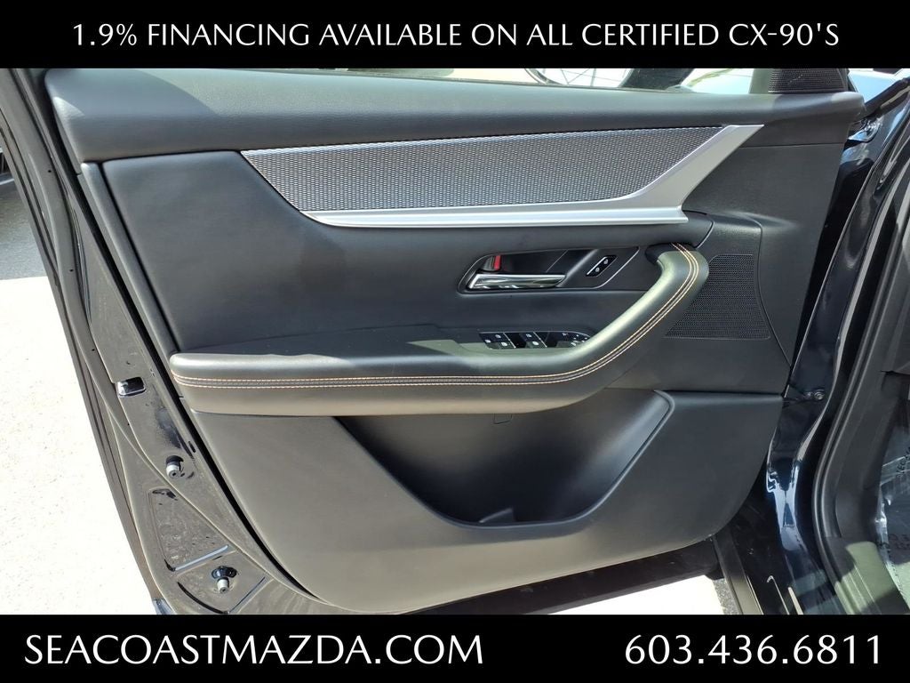 2026 Mazda Mazda CX-90 3.3 Turbo Preferred