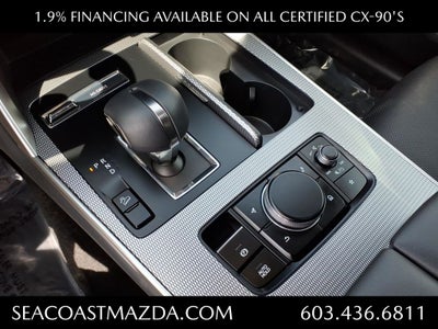 2026 Mazda Mazda CX-90 3.3 Turbo Preferred