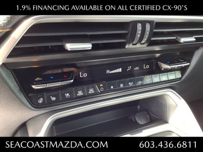 2026 Mazda Mazda CX-90 3.3 Turbo Preferred