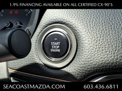 2026 Mazda Mazda CX-90 3.3 Turbo Preferred