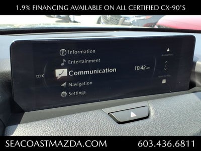 2026 Mazda Mazda CX-90 3.3 Turbo Preferred