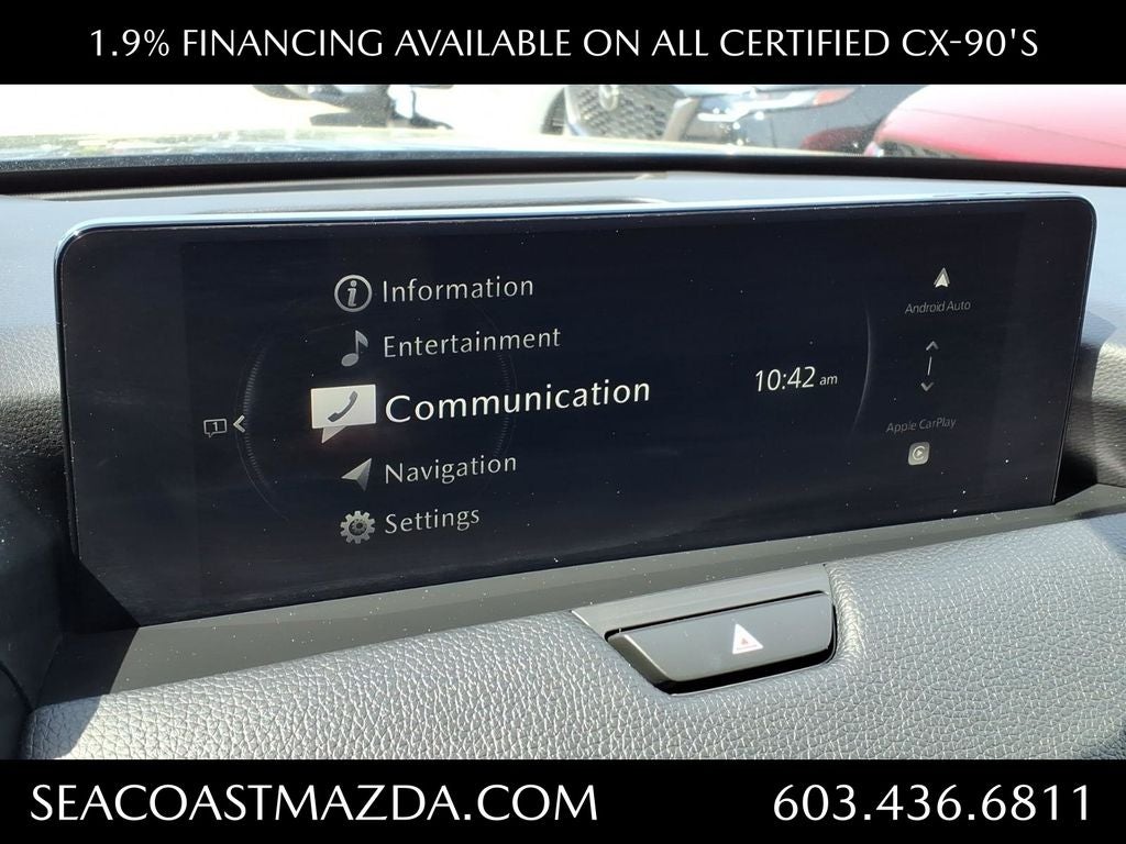 2026 Mazda Mazda CX-90 3.3 Turbo Preferred