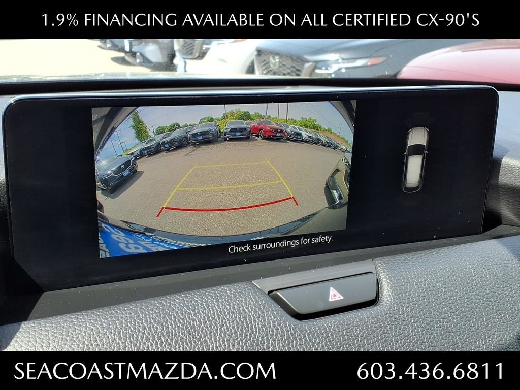 2026 Mazda Mazda CX-90 3.3 Turbo Preferred