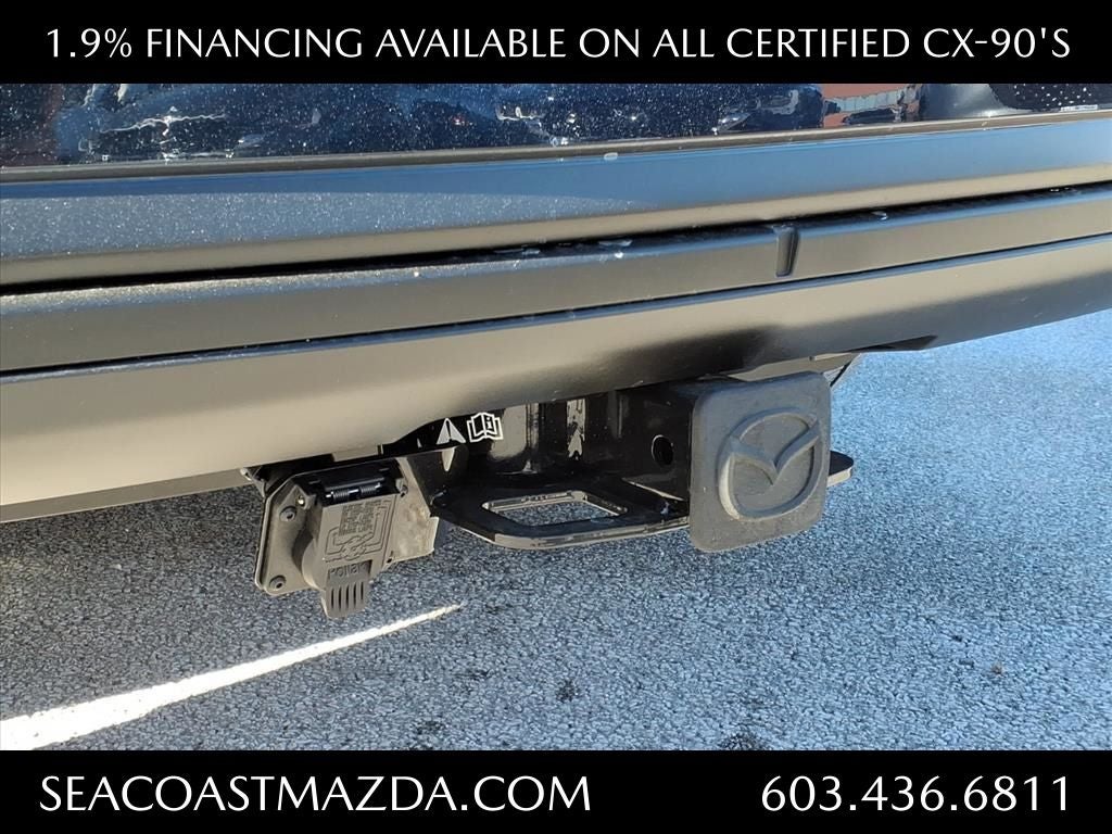 2026 Mazda Mazda CX-90 3.3 Turbo Preferred AWD