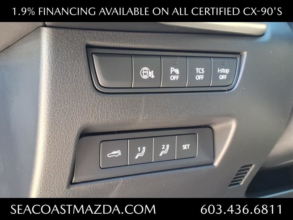 2026 Mazda Mazda CX-90 3.3 Turbo Preferred AWD