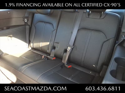 2026 Mazda Mazda CX-90 3.3 Turbo Preferred AWD