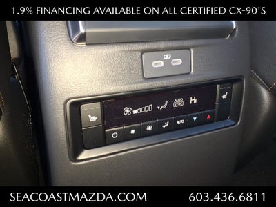 2026 Mazda Mazda CX-90 3.3 Turbo Preferred AWD