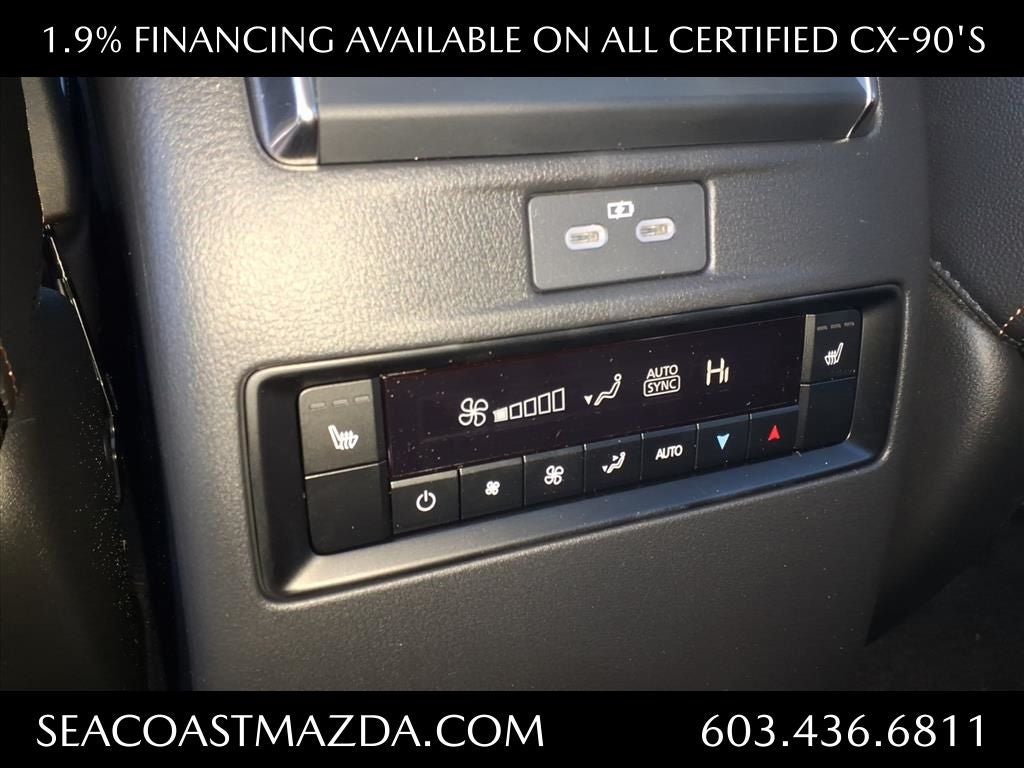 2026 Mazda Mazda CX-90 3.3 Turbo Preferred AWD