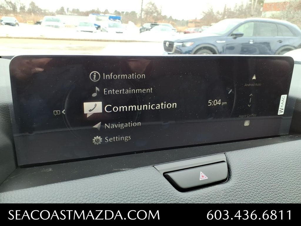 2026 Mazda Mazda CX-90 3.3 Turbo Preferred AWD