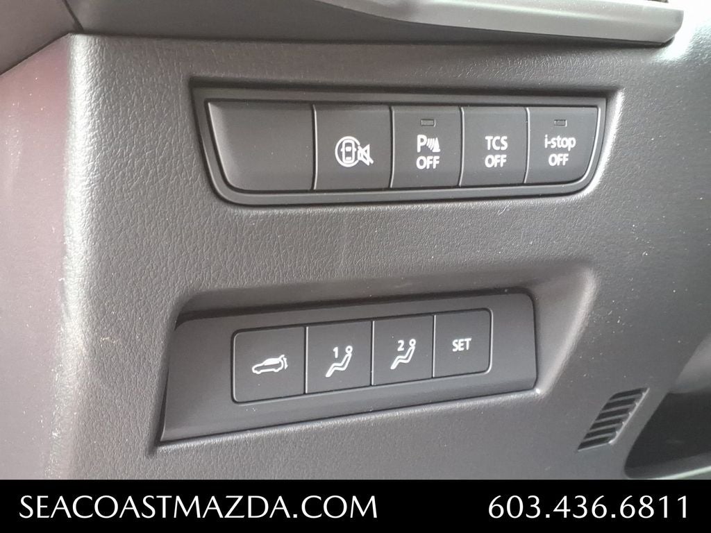 2026 Mazda Mazda CX-90 3.3 Turbo Preferred AWD