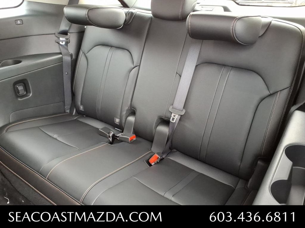 2026 Mazda Mazda CX-90 3.3 Turbo Preferred AWD