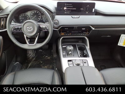 2026 Mazda Mazda CX-90 3.3 Turbo Preferred AWD