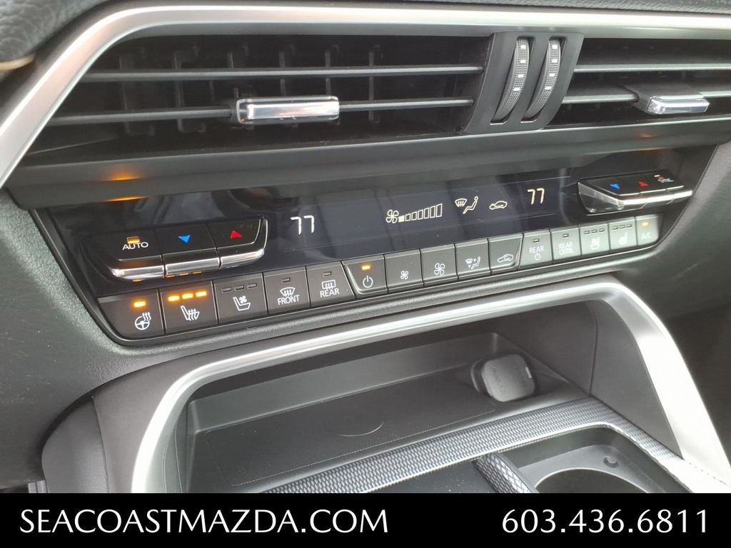 2026 Mazda Mazda CX-90 3.3 Turbo Preferred AWD