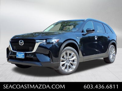 2026 Mazda Mazda CX-90 3.3 Turbo Preferred AWD