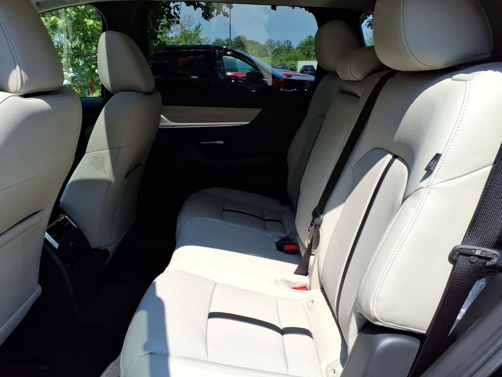 2026 Mazda Mazda CX-90 3.3 Turbo Preferred AWD
