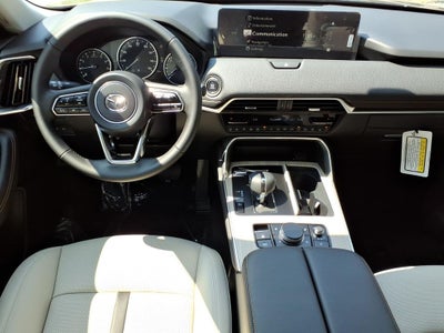 2026 Mazda Mazda CX-90 3.3 Turbo Preferred AWD