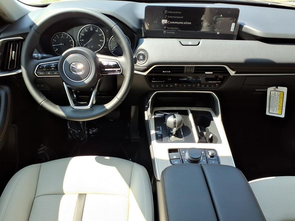 2026 Mazda Mazda CX-90 3.3 Turbo Preferred AWD