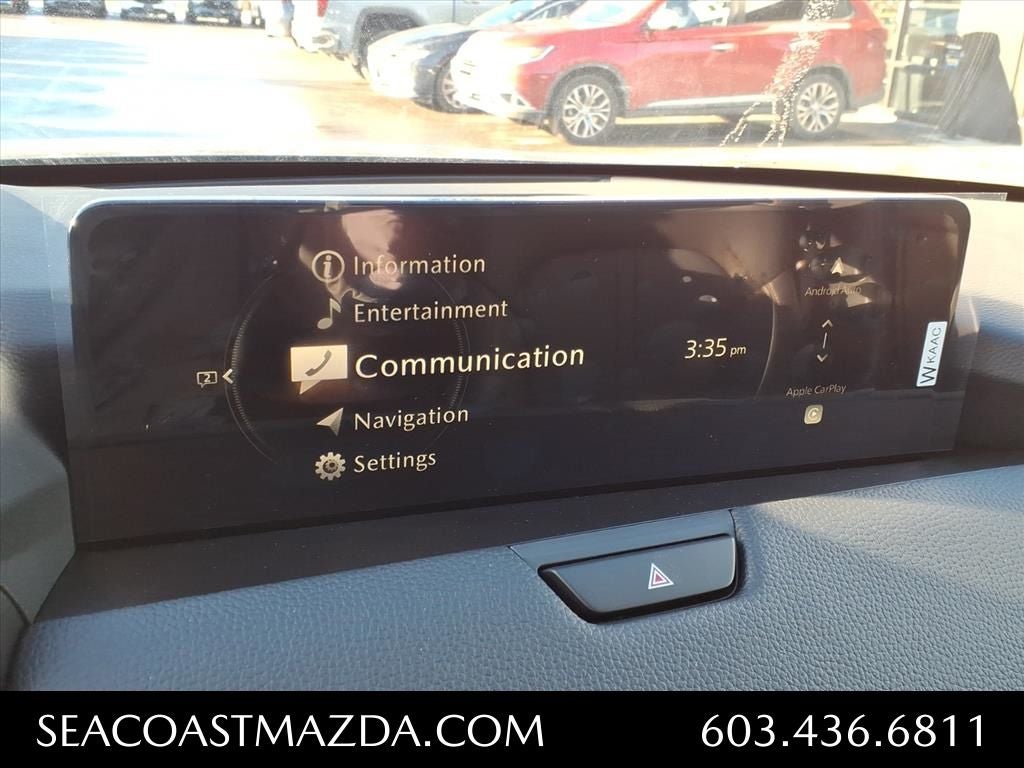 2026 Mazda Mazda CX-90 3.3 Turbo Preferred AWD