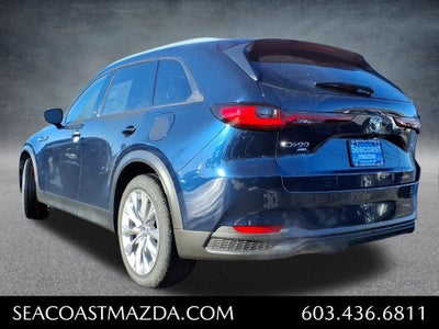 2026 Mazda Mazda CX-90 3.3 Turbo Preferred AWD