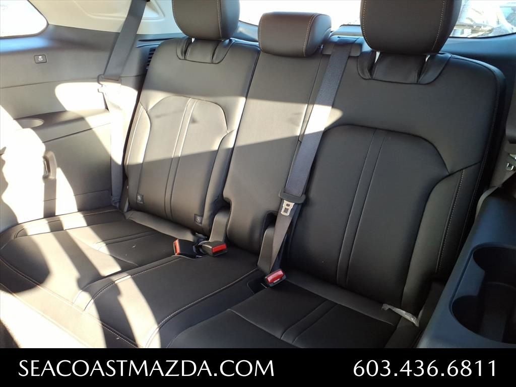 2026 Mazda Mazda CX-90 3.3 Turbo Preferred AWD