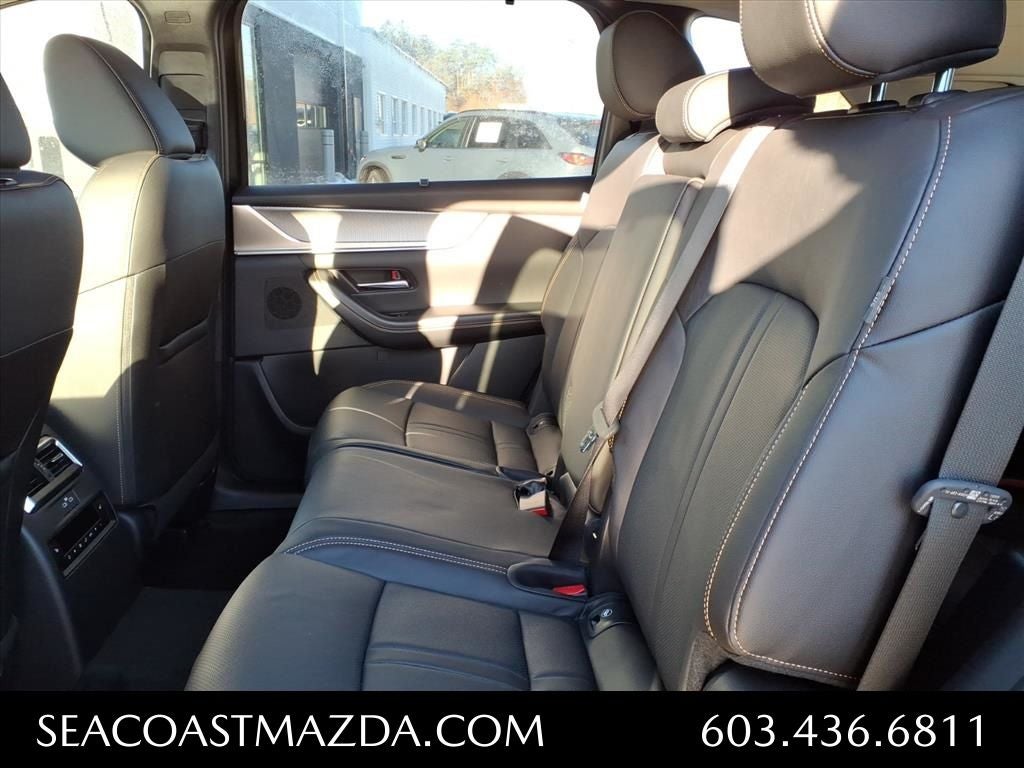 2026 Mazda Mazda CX-90 3.3 Turbo Preferred AWD