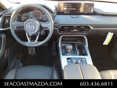 2026 Mazda Mazda CX-90 3.3 Turbo Preferred AWD