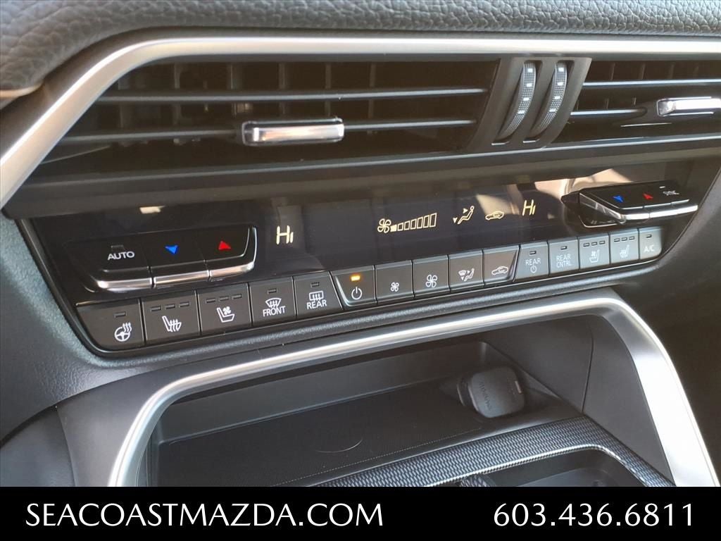 2026 Mazda Mazda CX-90 3.3 Turbo Preferred AWD