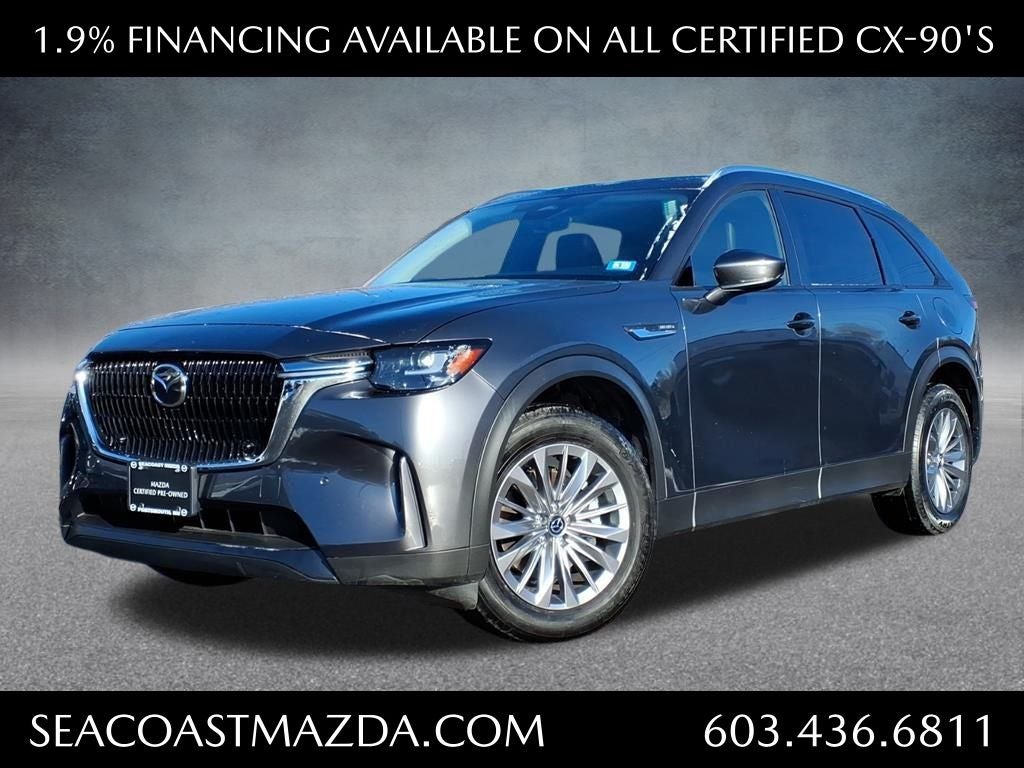 2025 Mazda Mazda CX-90 3.3 Turbo Preferred