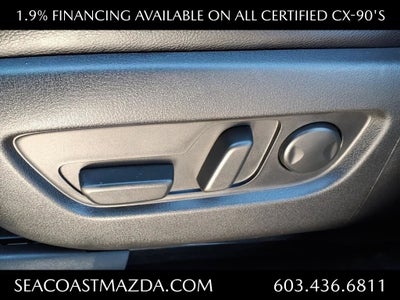 2025 Mazda Mazda CX-90 3.3 Turbo Preferred