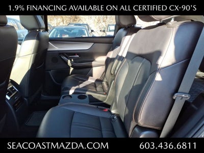 2025 Mazda Mazda CX-90 3.3 Turbo Preferred