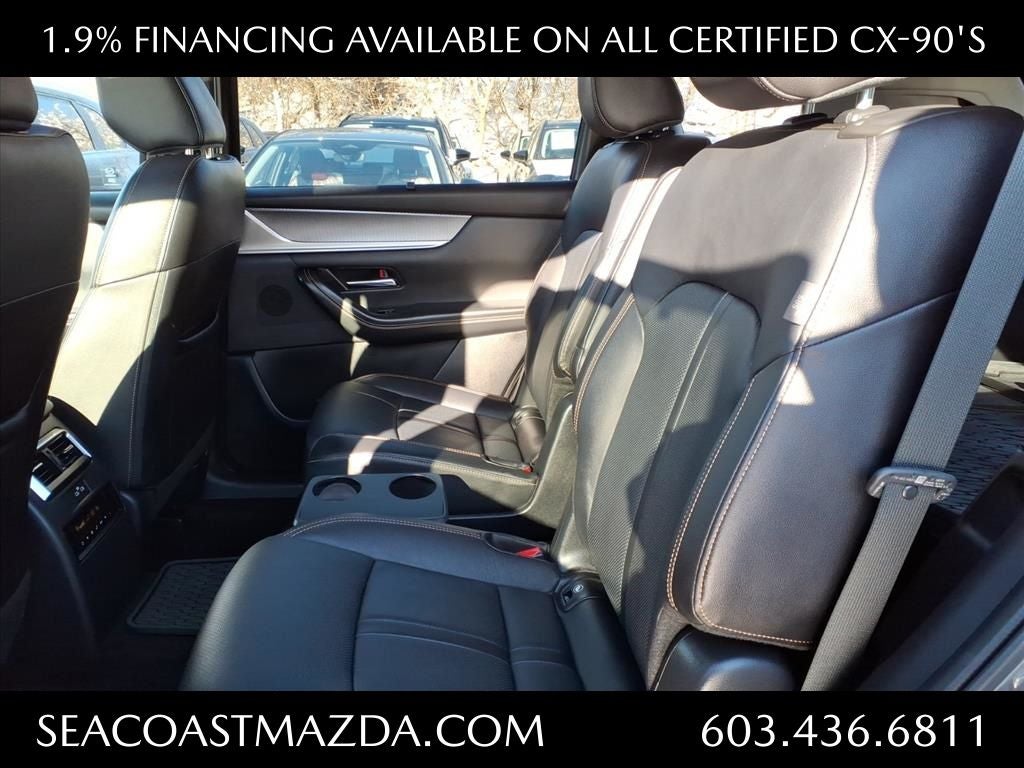 2025 Mazda Mazda CX-90 3.3 Turbo Preferred